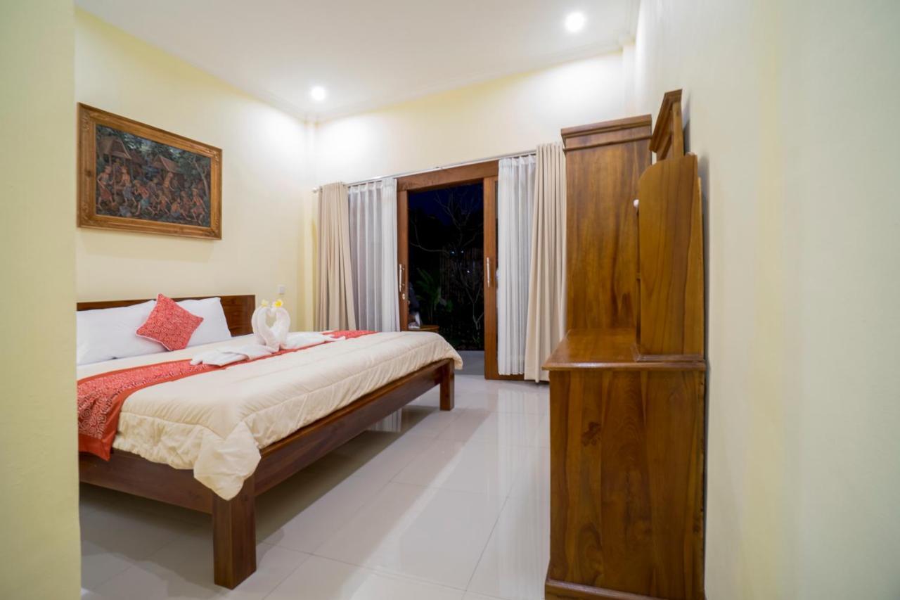 Omank Agus Homestay Ubud Exterior foto