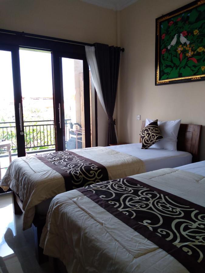 Omank Agus Homestay Ubud Exterior foto